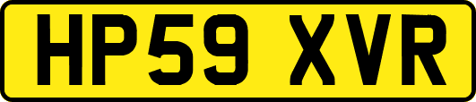 HP59XVR