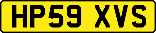 HP59XVS