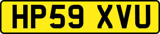HP59XVU
