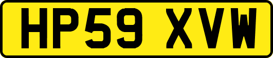 HP59XVW