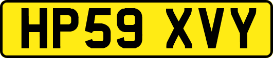 HP59XVY