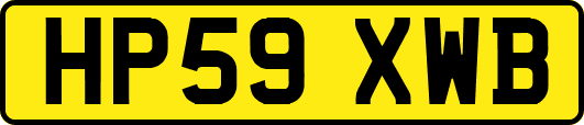 HP59XWB