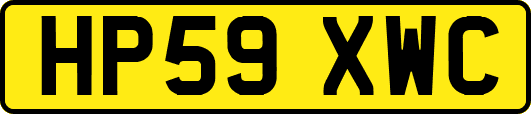 HP59XWC