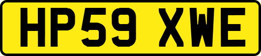 HP59XWE