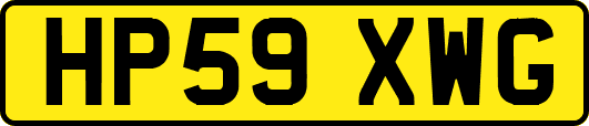 HP59XWG