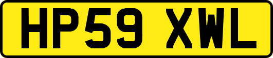 HP59XWL