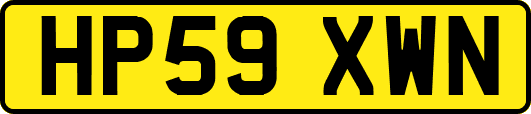 HP59XWN