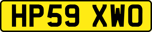 HP59XWO