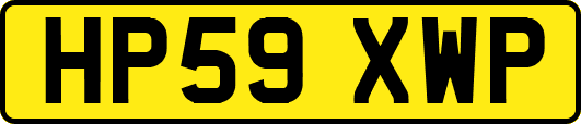 HP59XWP