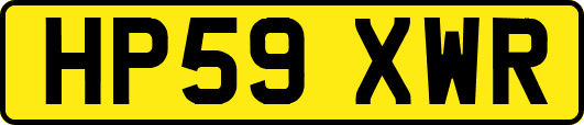 HP59XWR