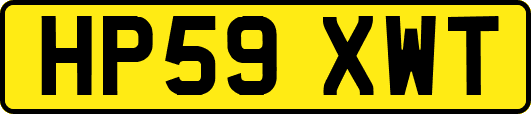 HP59XWT
