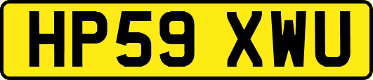 HP59XWU