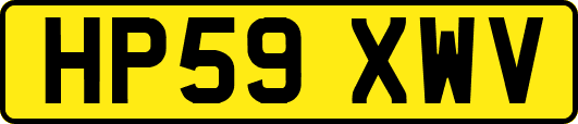 HP59XWV
