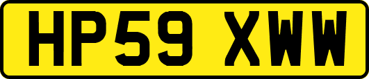 HP59XWW