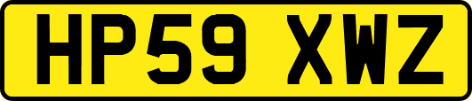 HP59XWZ