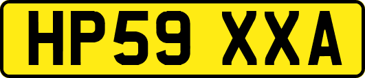 HP59XXA
