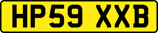 HP59XXB