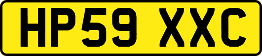 HP59XXC