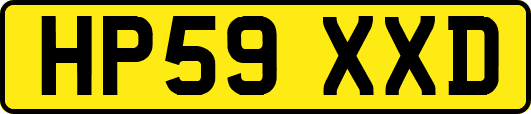 HP59XXD