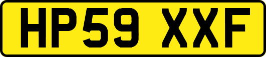HP59XXF