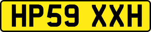 HP59XXH