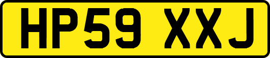 HP59XXJ