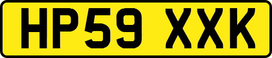 HP59XXK