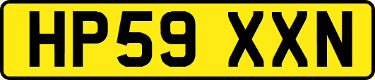 HP59XXN