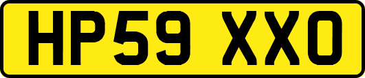 HP59XXO