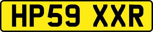HP59XXR
