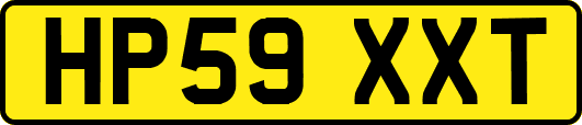 HP59XXT
