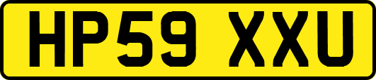 HP59XXU