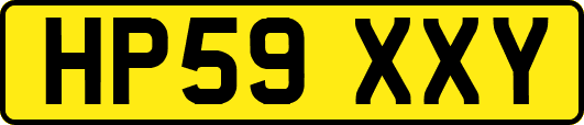 HP59XXY