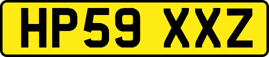 HP59XXZ