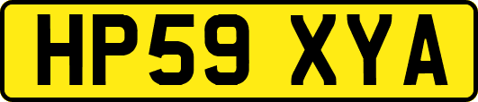 HP59XYA
