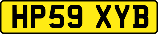 HP59XYB