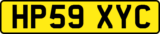 HP59XYC