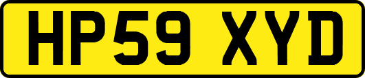HP59XYD