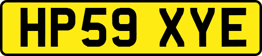 HP59XYE
