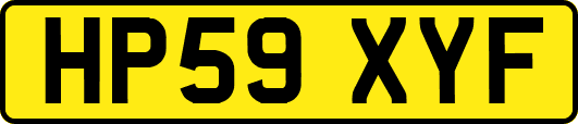 HP59XYF