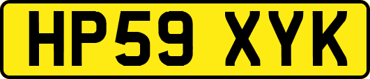 HP59XYK