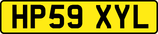 HP59XYL