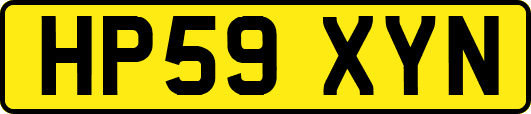 HP59XYN