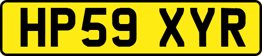 HP59XYR