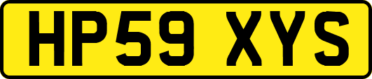 HP59XYS