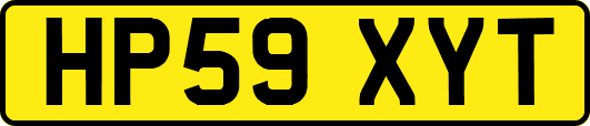 HP59XYT