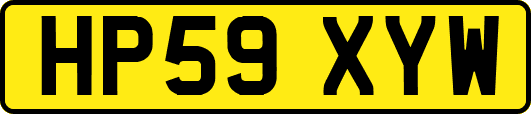 HP59XYW