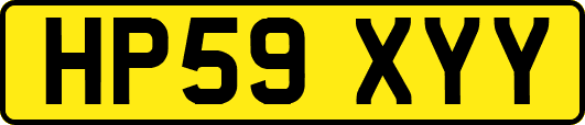 HP59XYY