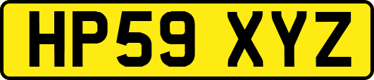 HP59XYZ