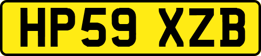HP59XZB